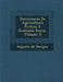 Diccionario De Agricultura Pr�ctica Y Econom�a Rural, Volume 5 by Augusto De Burgos