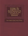 Urologie: Des Angusties Ou Retrecissements de L'Ur Tre Et de Leur Traittement Rationnel by Jean Jacques Joseph Leroy D' Tiolles