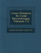 Cours D'analyse De L'�cole Polytechnique, Volumes 1-2 by M. ). Duhamel (Jean Marie Constant