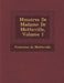 M Moires de Madame de Motteville, Volume 1 by Francoise De Motteville, Francoise De Motteville