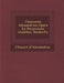 Clementis Alexandrini Opera Ex Recensione Gulielmi Dindorfii by Cl�ment D'Alexandrie
