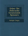 Ueber Die Hebr Ische Grammatik Spinoza's by Adolph Chajes