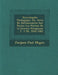 Encyclop�die Th�ologique: Ou, Serie De Dictionnaires Sur Toutes Les Parties De La Science Religieuse ... T. 1-50, 1844-1862 by Jacques-Paul Migne