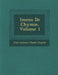 L Mens de Chymie, Volume 1 by Jean Antoine Claude Chaptal
