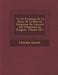 Vie Et R�v�lations De La Soeur De La Nativit�, Religieuse De Couvent Des Urbanistes De Foug�res, Volume 1817 by Charles Genet