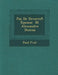 Pas de Divorce!: R Ponse M. Alexandre Dumas by Paul Feval