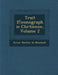 Trait� D'iconographie Chr�tienne, Volume 2 by Xavier Barbier de Montault