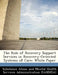 The Role of Recovery Support Services in Recovery-Oriented Systems of Care: White Paper by Substance Abuse and Mental Health Servic