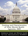 Funding and Characteristics of State Mental Health Agencies, 2009 by Substance Abuse and Mental Health Servic
