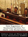 State Regulation of Residential Facilities for Adults with Mental Illness by Substance Abuse and Mental Health Servic