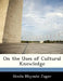 On the Uses of Cultural Knowledge by Sheila Miyoshi Jager
