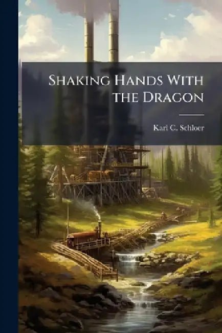 Shaking Hands With the Dragon: Energy Security and Military-to-Military Engagement With the People's Republic of China by Karl C. Schloer