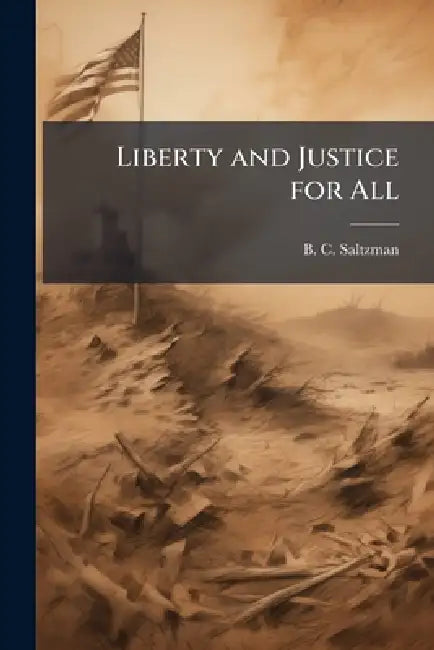 Liberty and Justice for All: The Democracy Project and the Global War on Terrorism by B. C. Saltzman
