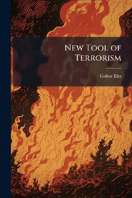 New Tool of Terrorism: Airliners by Gabor Illes