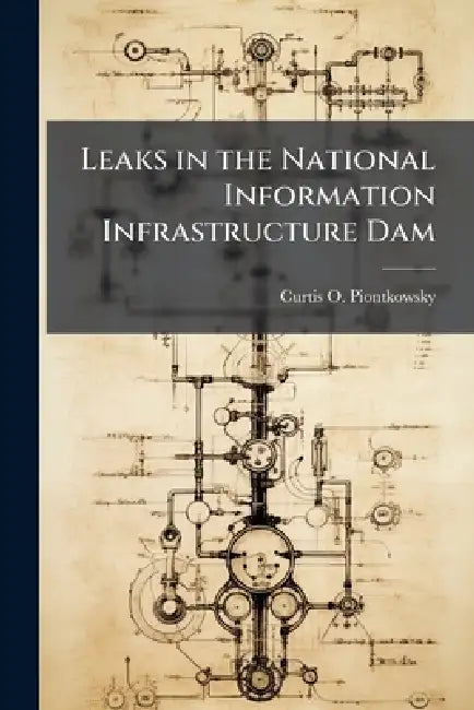 Leaks in the National Information Infrastructure Dam: Who Should Protect It? by Curtis O. Piontkowsky