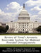 Review of Texas's Accounts Receivable System for Medicaid Provider Overpayments by Office of Inspector General U. S. Depart