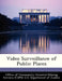 Video Surveillance of Public Places by Office of Community Oriented Policing Se