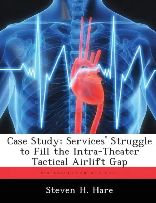 Case Study: Services' Struggle to Fill the Intra-Theater Tactical Airlift Gap by Steven H. Hare