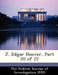 J. Edgar Hoover, Part 20 of 22 by The Federal Bureau of Investigation (Fbi