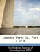 Leander Perez Sr., Part 4 of 4 by The Federal Bureau of Investigation (Fbi