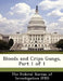 Bloods and Crips Gangs, Part 1 of 1 by The Federal Bureau of Investigation (Fbi