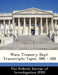 Waco Treasury Dept. Transcripts Tapes, 086 - 088 by The Federal Bureau of Investigation (Fbi