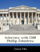 Interview with CSM Phillip Johndrow by Jenna Fike