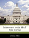 Interview with Maj Tim Terese by Jenna Fike