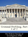 Criminal Profiling, Part 1 of 7 by The Federal Bureau of Investigation (Fbi