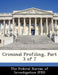 Criminal Profiling, Part 3 of 7 by The Federal Bureau of Investigation (Fbi