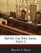 Battle for Khe Sanh, Part 2 by Moyers S. Shore
