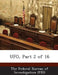 UFO, Part 2 of 16 by The Federal Bureau of Investigation (Fbi