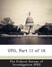 UFO, Part 11 of 16 by The Federal Bureau of Investigation (Fbi