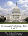 Criminal Profiling, Part 2 of 7 by The Federal Bureau of Investigation (Fbi