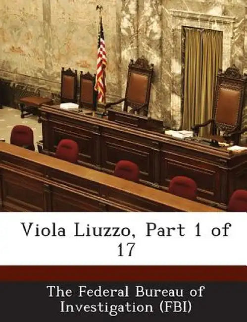 Viola Liuzzo, Part 1 of 17 by The Federal Bureau of Investigation (Fbi
