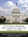 Civil Affairs Handbook, Italy, Section 3a: Book One, Italian Civil Code by United States Provost Marshal General's