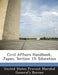 Civil Affairs Handbook, Japan, Section 15: Education by United States Provost Marshal General's
