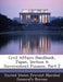 Civil Affairs Handbook, Japan, Section 4: Government Finance, Part 2 by United States Provost Marshal General's