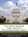 Civil Affairs Handbook, Japan, Section 4: Government Finance, Part 1 by United States Provost Marshal General's