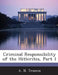 Criminal Responsibility of the Hitlerites, Part 1 by A. N. Trainin