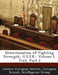Determination of Fighting Strength, U.S.S.R.: Volume I, Text, Part 2 by European Branc Eastern European Section