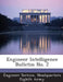 Engineer Intelligence Bulletin No. 2 by Headquarters Eighth Ar Engineer Section