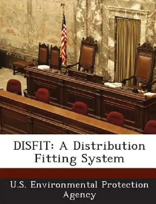 Disfit: A Distribution Fitting System by U S Environmental Protection Agency