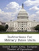 Instructions for Military Police Units by European Theater of United States Army