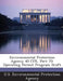 Environmental Protection Agency 40 Cfr, Part 70: Operating Permit Program Draft by U S Environmental Protection Agency
