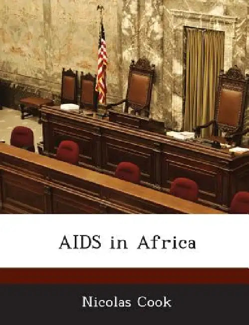 AIDS in Africa by Nicolas Cook