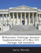 Millennium Challenge Account: Implementation of a New U.S. Foreign Aid Initiative by Larry Nowels