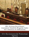 EPA Drilling Fluid Hazard Assessment Research Program: Index and Abstracts to Publications by U S Environmental Protection Agency