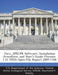 View_specpr Software, Installation Procedure, and User's Guide (Version 1.1): Usgs Open-File Report 2005-1348 by Raymond F. Kokaly