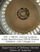 Ufc 1-300-02: Unified Facilities Guide Specifications (Ufgs) Format Standard, with Changes 1-4 by Department of Defense United States of
